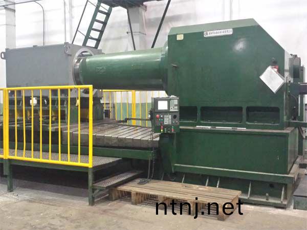 風(fēng)電(dian)機殼加工數(shù)(shu)控專機(ji)